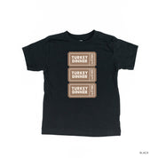 Turkey Dinner Tickets - Child Tee Little Mama Shirt Shop