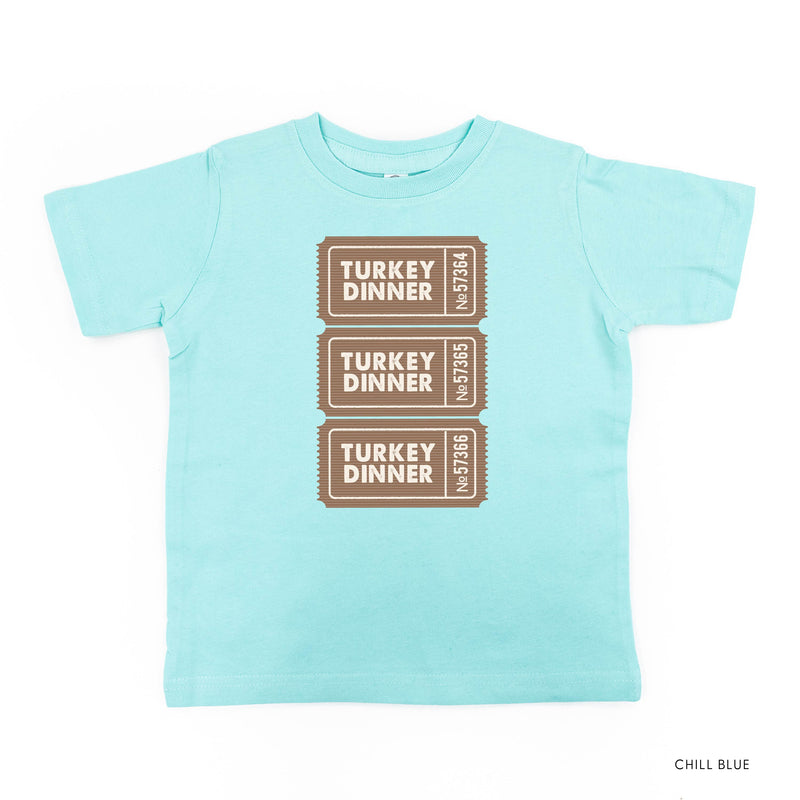 Turkey Dinner Tickets - Child Tee