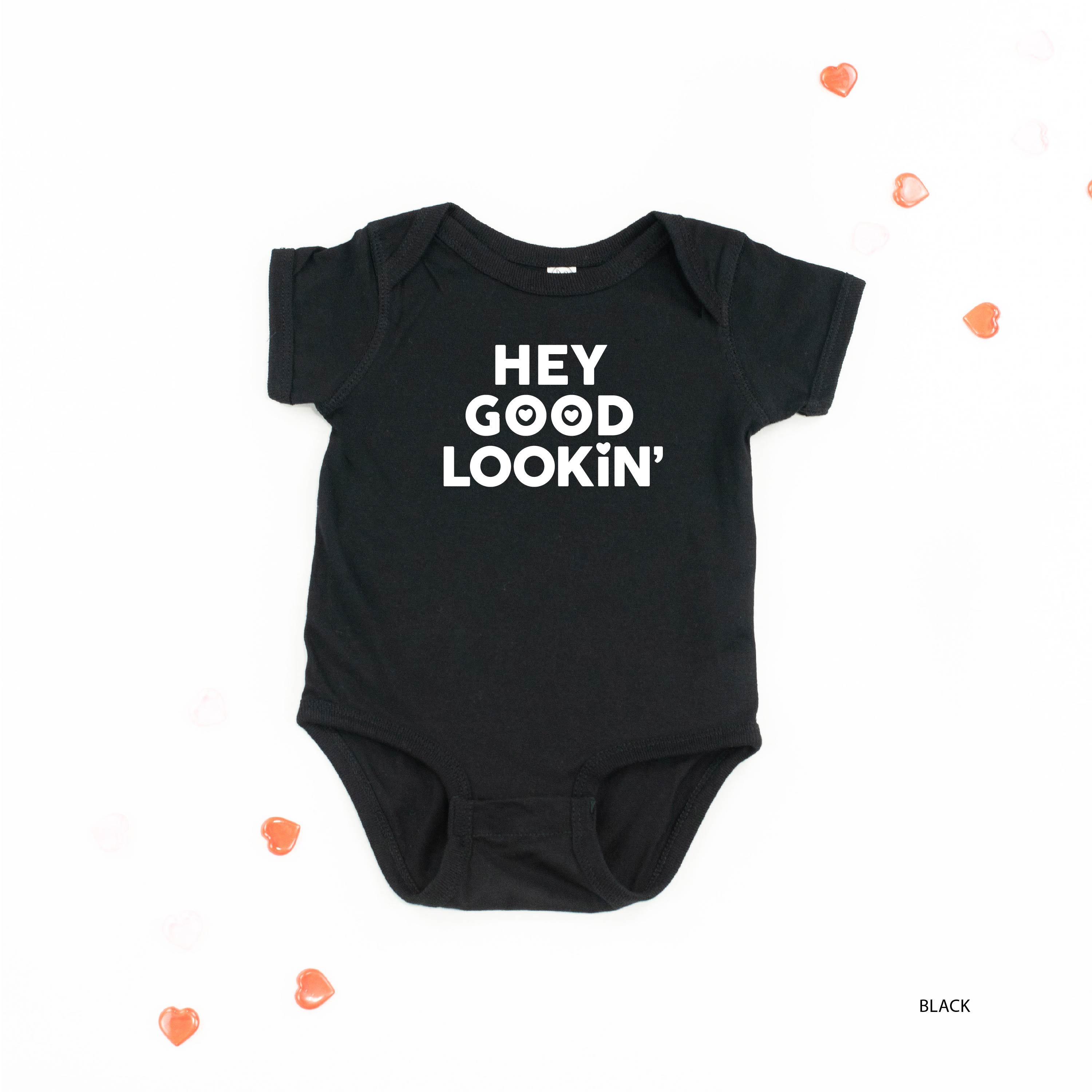 Hey Good Lookin' - Child Tee Little Mama Shirt Shop