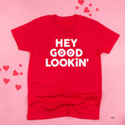 Hey Good Lookin' - Child Tee Little Mama Shirt Shop