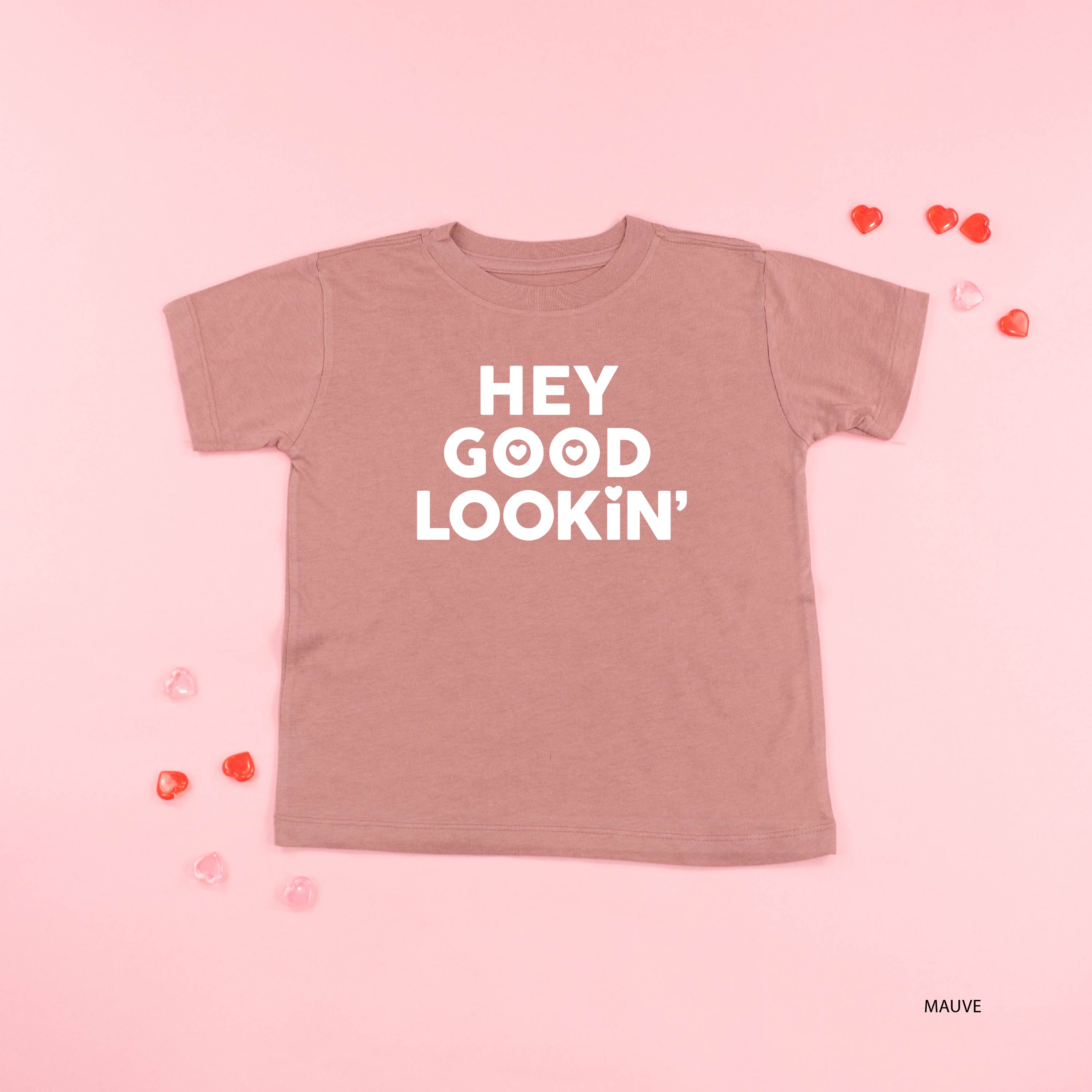 Hey Good Lookin' - Child Tee Little Mama Shirt Shop