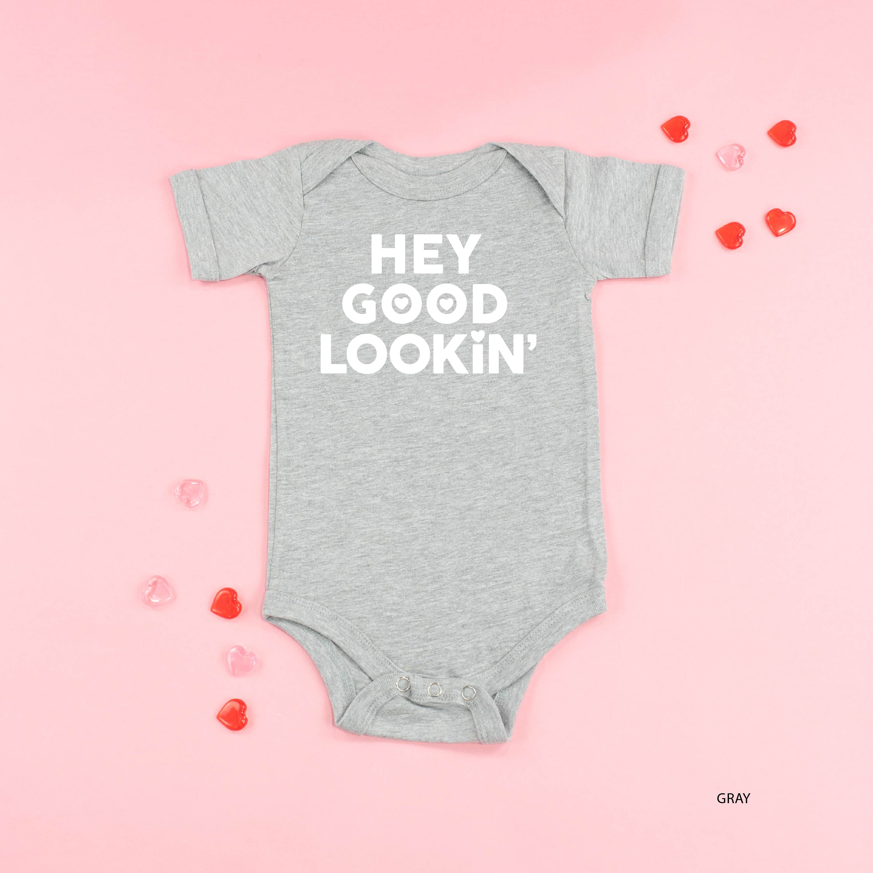 Hey Good Lookin' - Child Tee Little Mama Shirt Shop