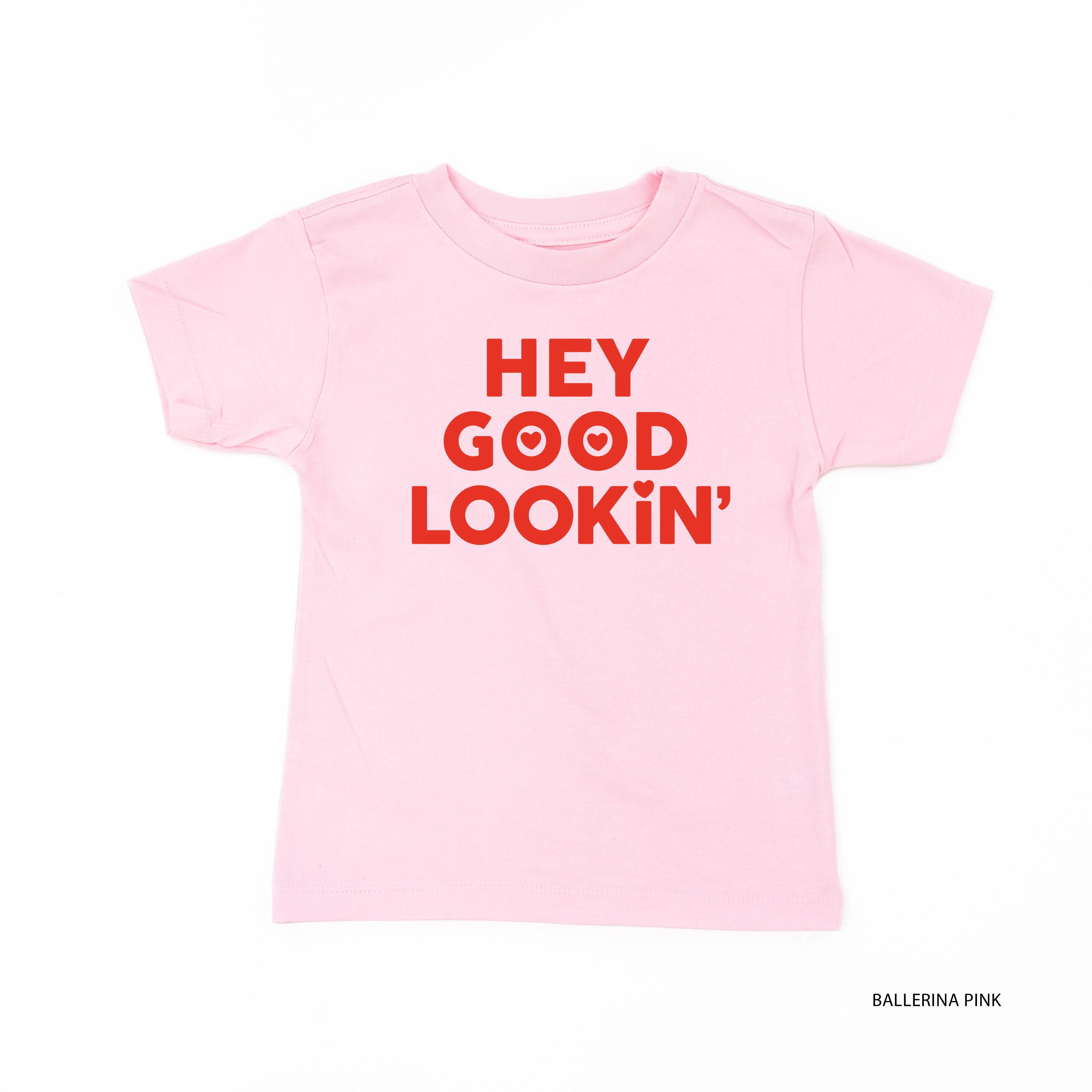Hey Good Lookin' - Child Tee Little Mama Shirt Shop