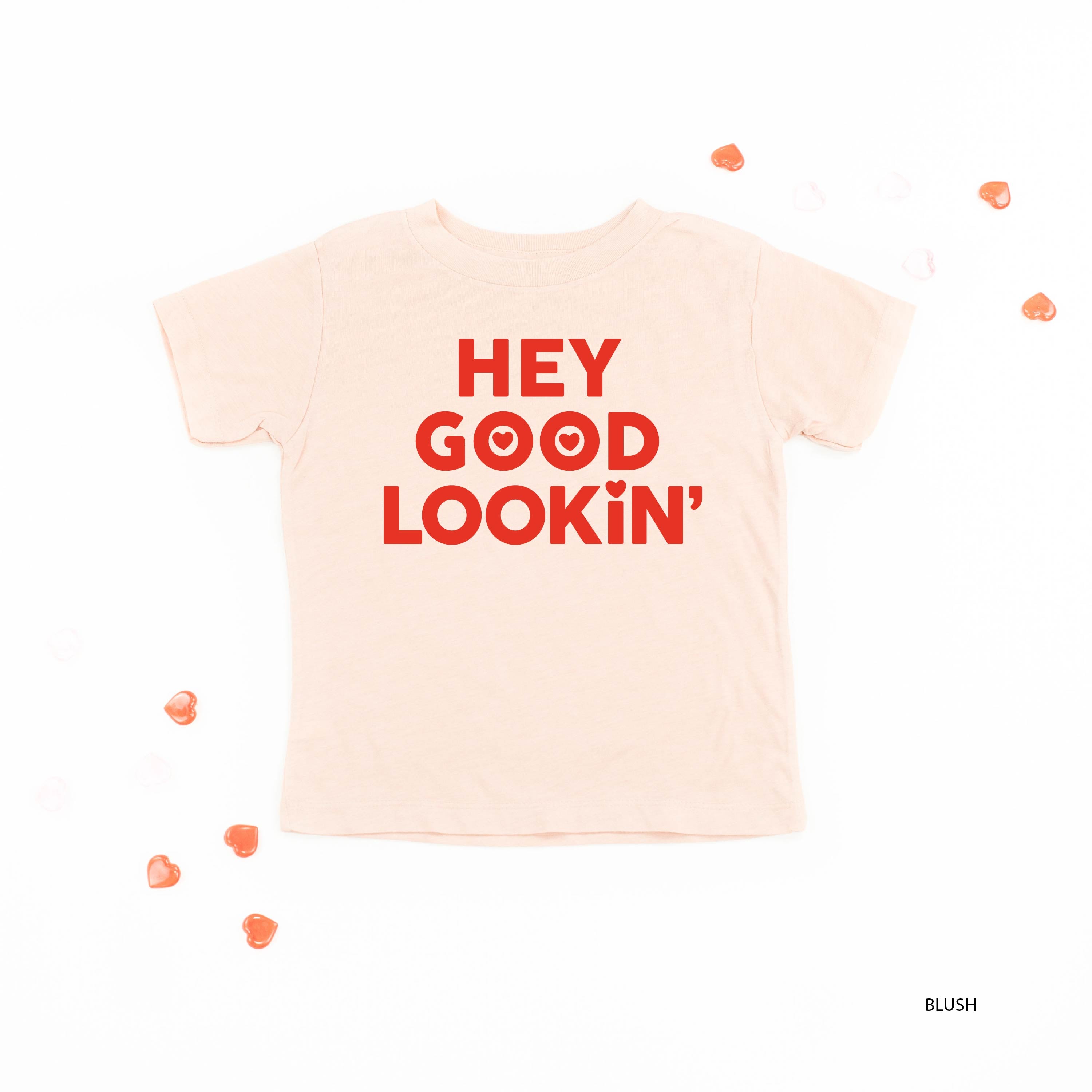 Hey Good Lookin' - Child Tee Little Mama Shirt Shop