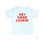 Hey Good Lookin' - Child Tee Little Mama Shirt Shop