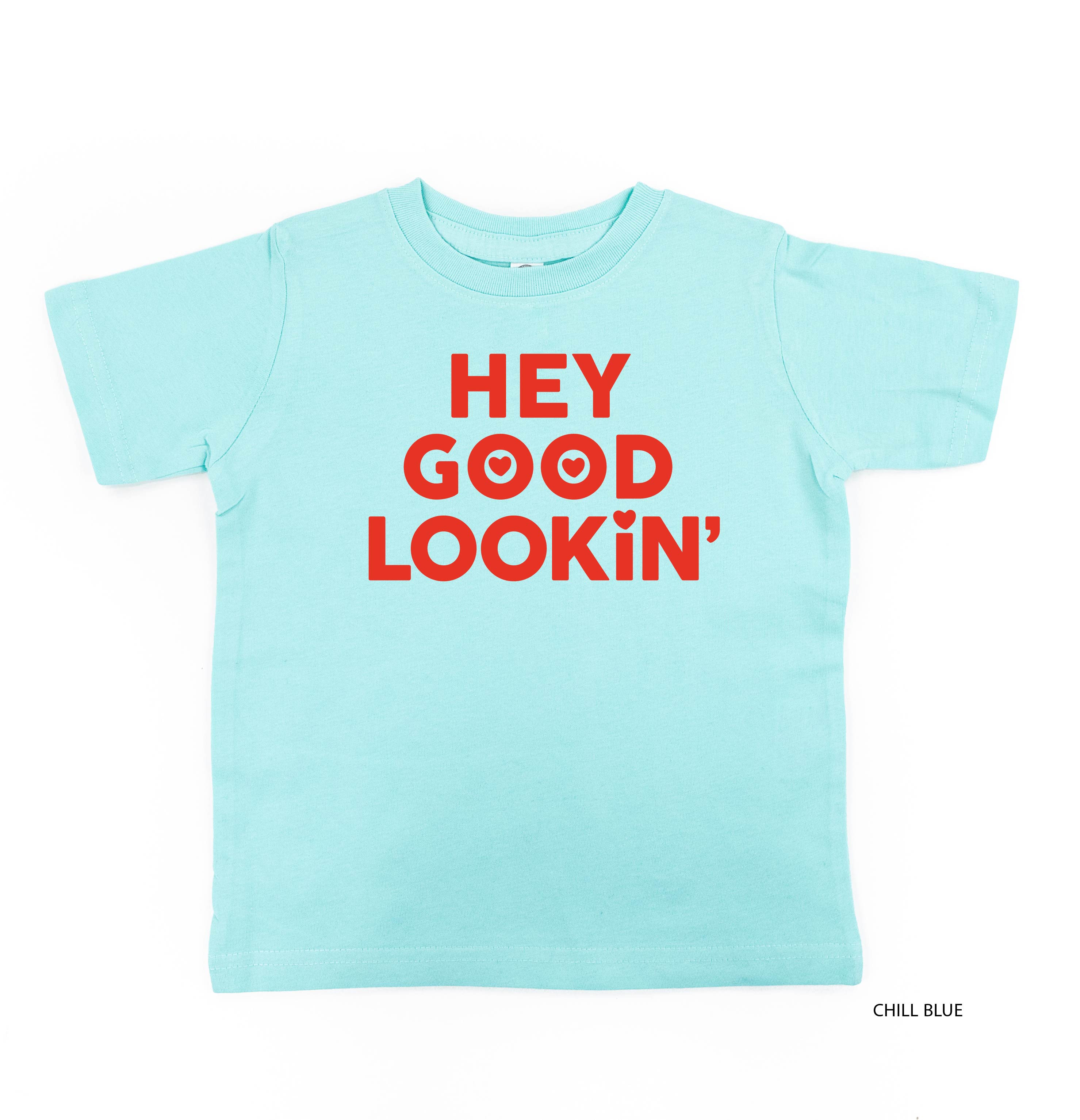 Hey Good Lookin' - Child Tee Little Mama Shirt Shop