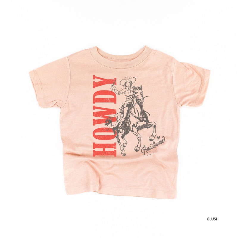 Howdy Handsome - Child Tee