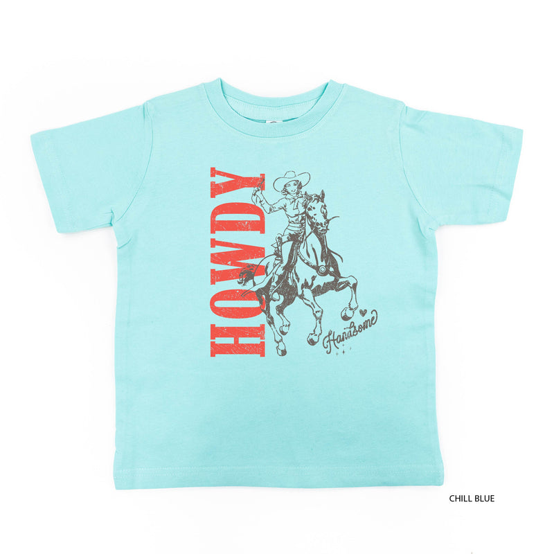 Howdy Handsome - Child Tee