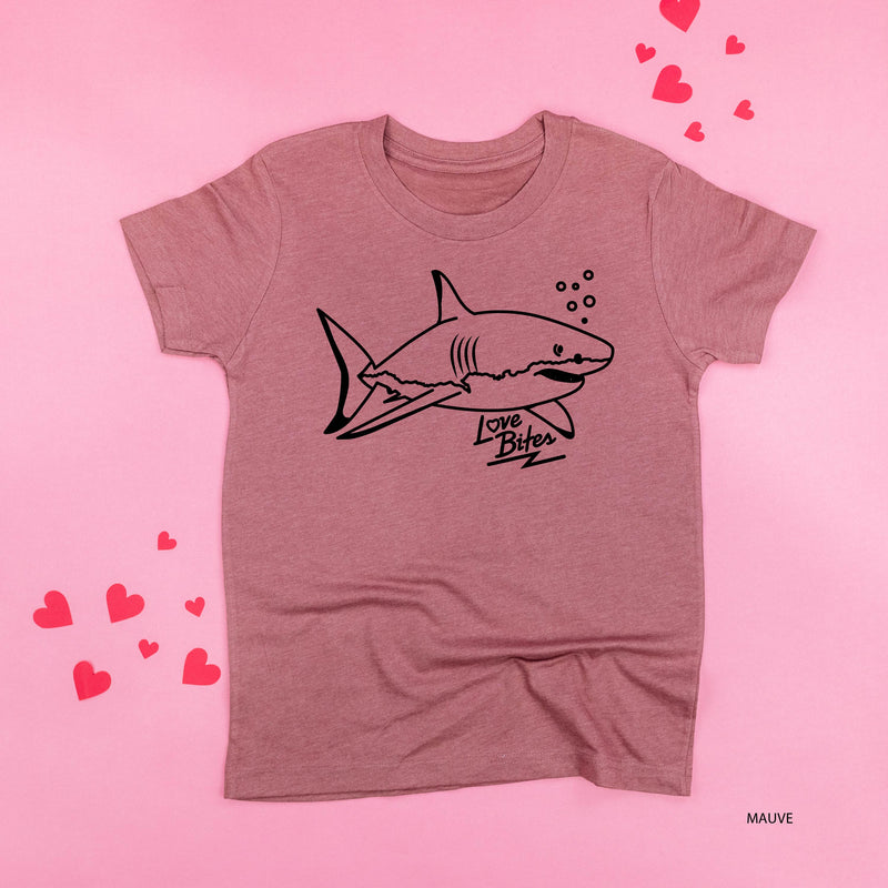 Love Bites - Child Tee