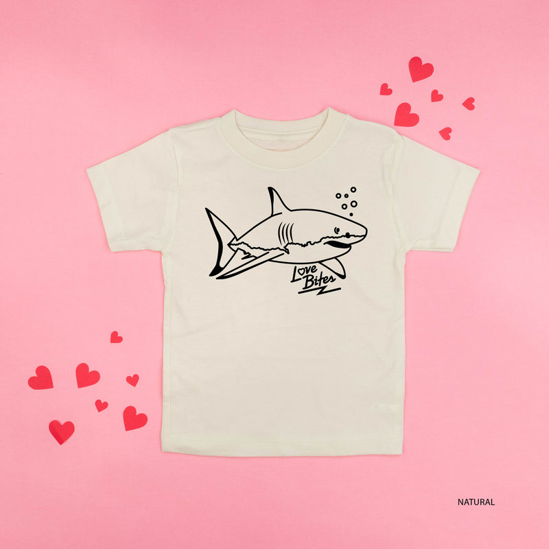 Love Bites - Child Tee