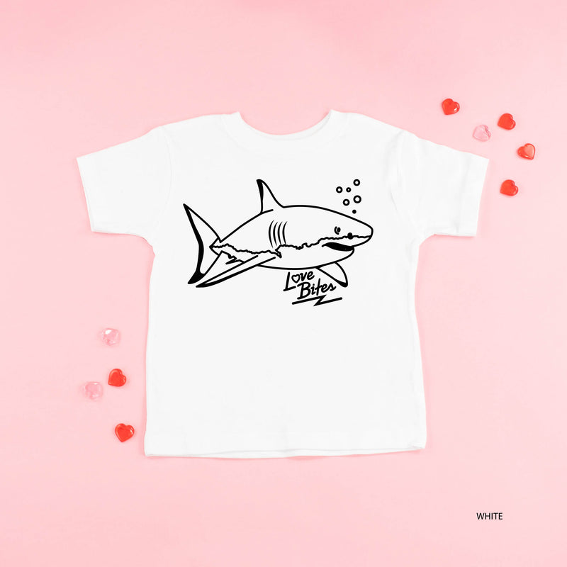 Love Bites - Child Tee