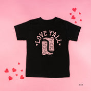 Love Y'all - Child Tee Little Mama Shirt Shop