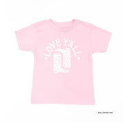 Love Y'all - Child Tee Little Mama Shirt Shop