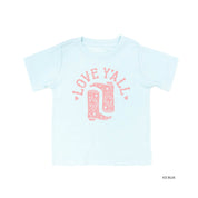 Love Y'all - Child Tee Little Mama Shirt Shop