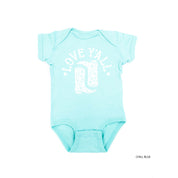 Love Y'all - Child Tee Little Mama Shirt Shop