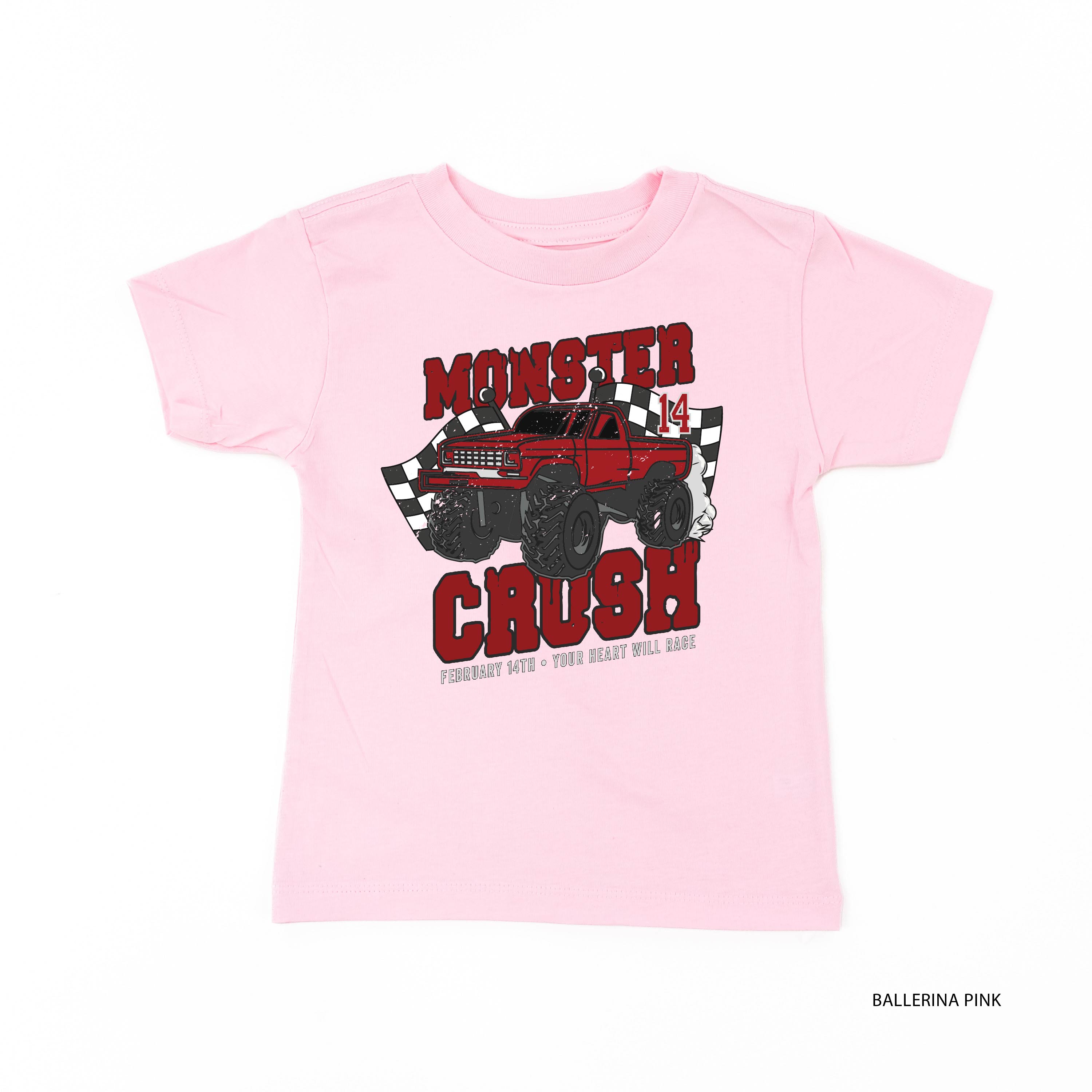 Monster Crush - Child Tee Little Mama Shirt Shop