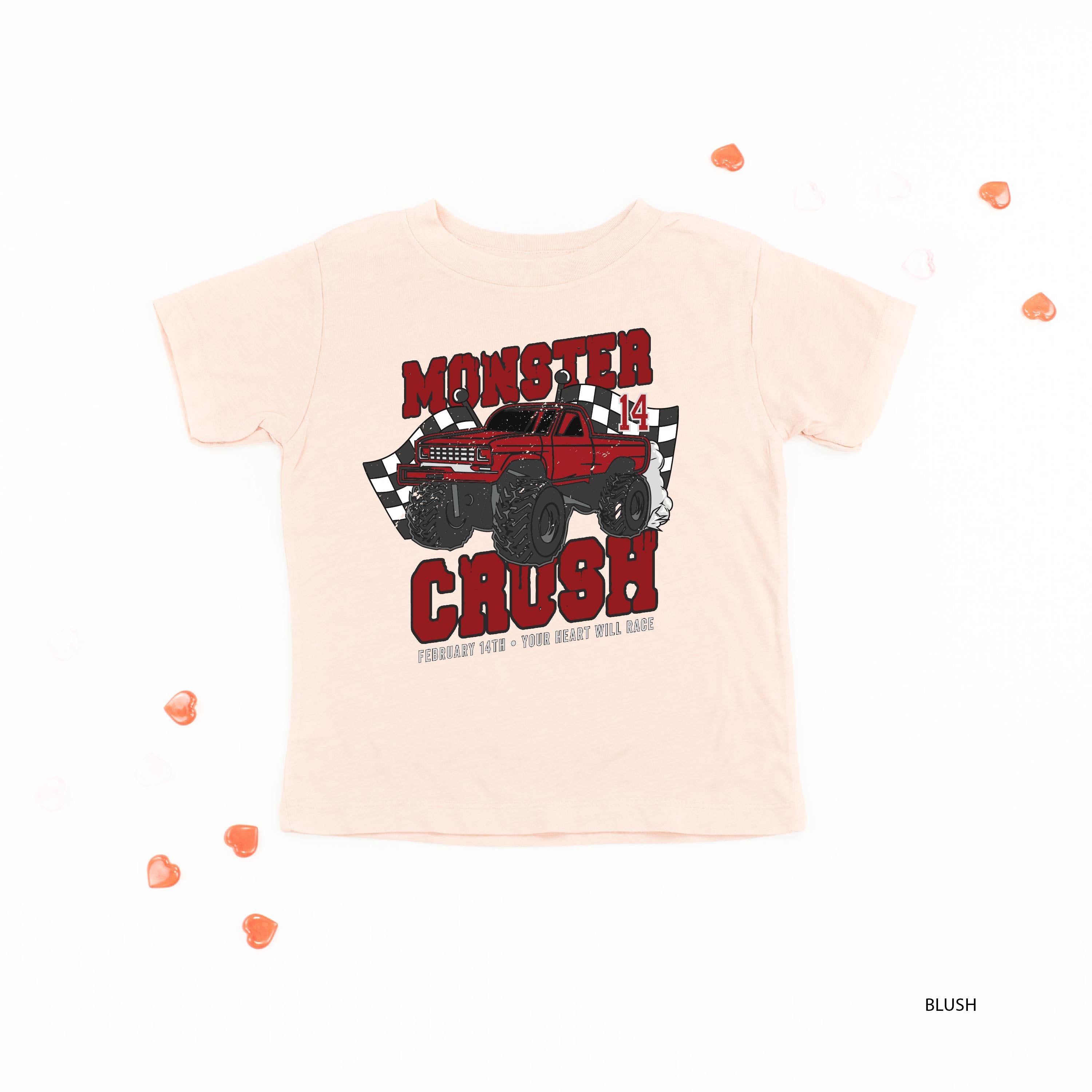 Monster Crush - Child Tee Little Mama Shirt Shop