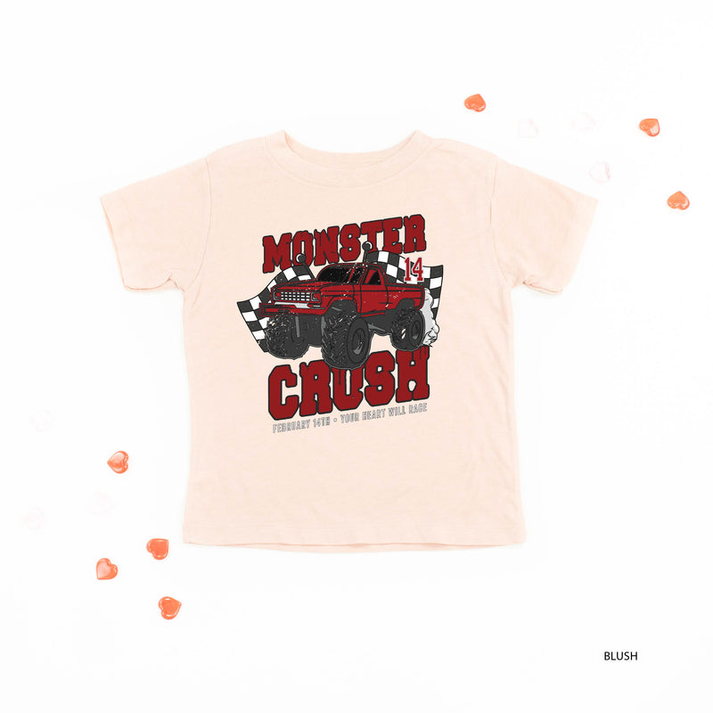 Monster Crush - Child Tee