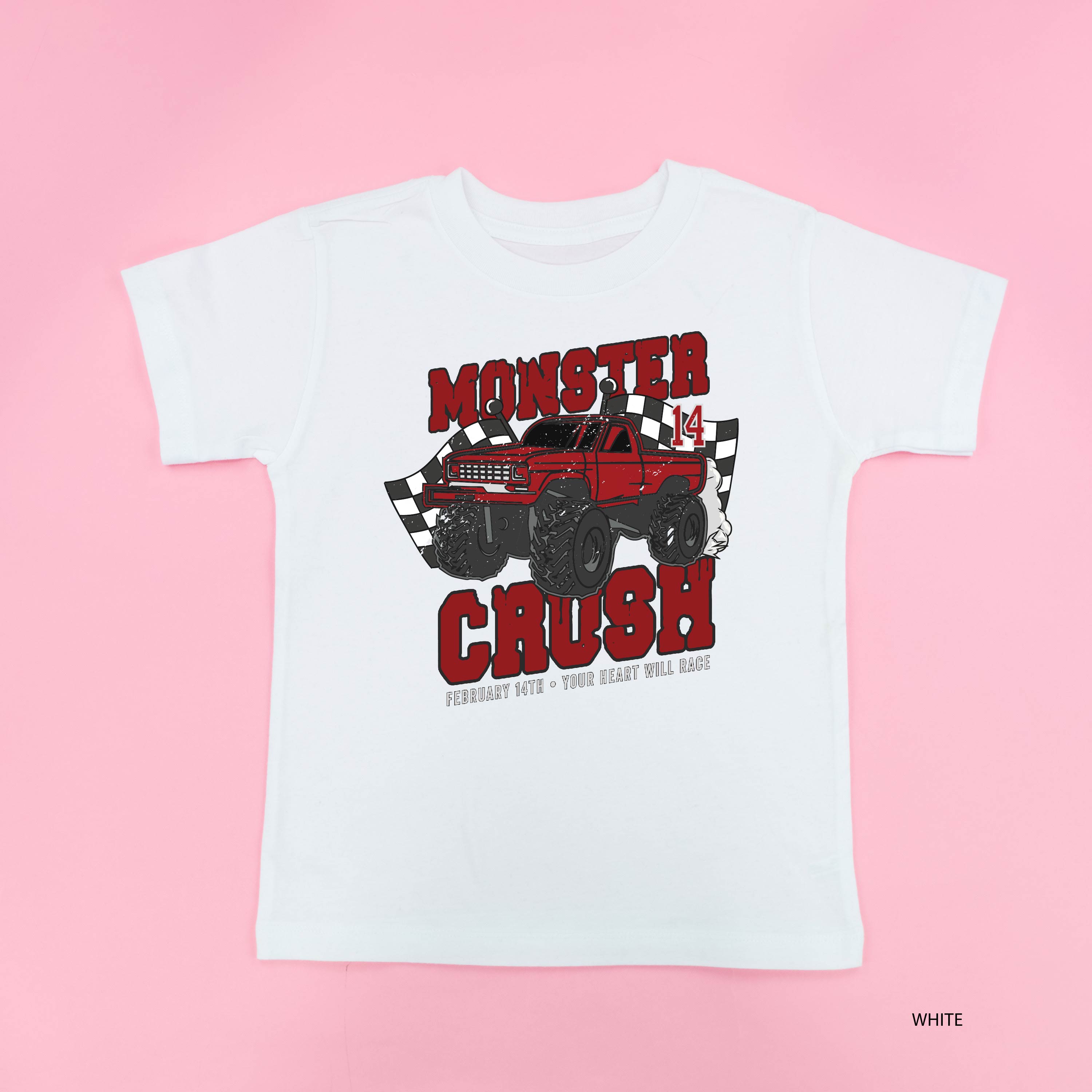 Monster Crush - Child Tee Little Mama Shirt Shop