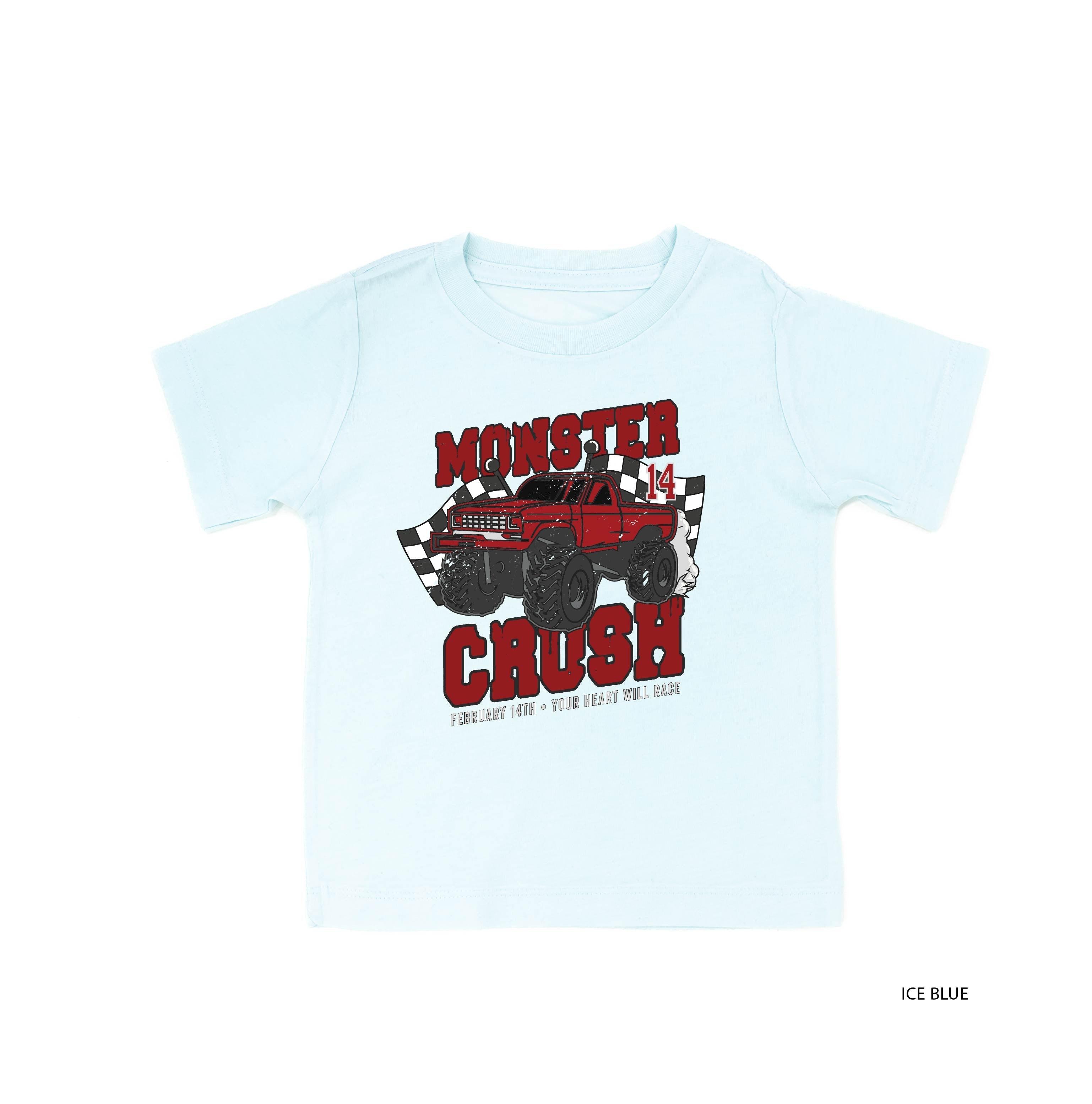 Monster Crush - Child Tee Little Mama Shirt Shop