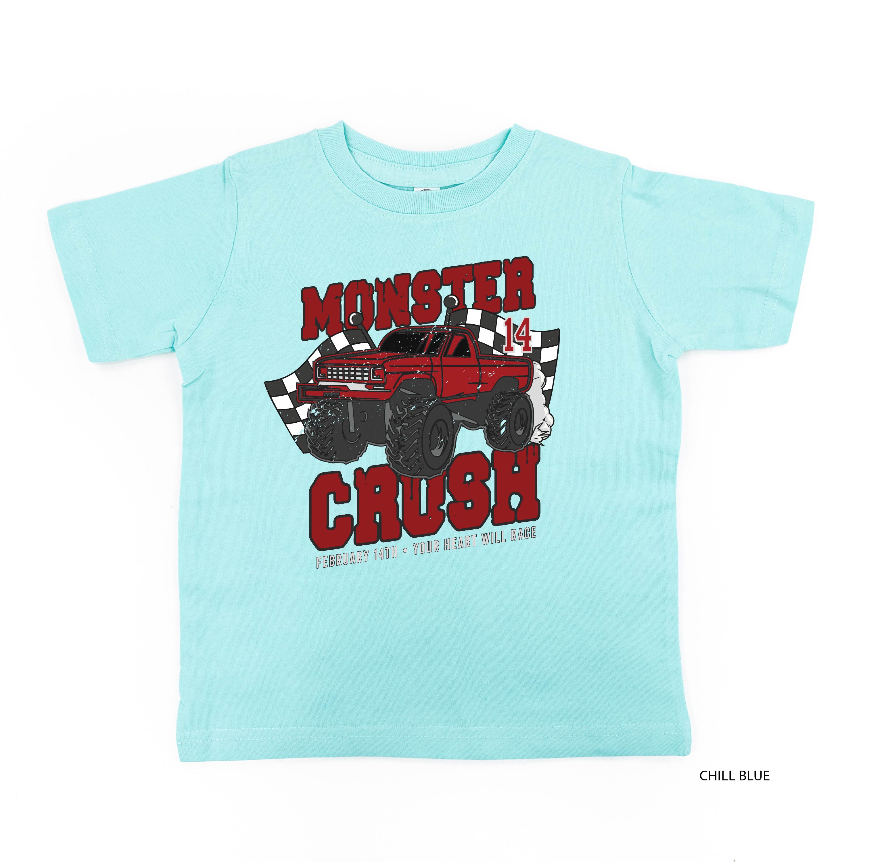Monster Crush - Child Tee Little Mama Shirt Shop