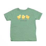 Pickin' Up Chicks - Child Tee Little Mama Shirt Shop