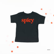 Spicy - Child Tee Little Mama Shirt Shop