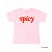 Spicy - Child Tee Little Mama Shirt Shop