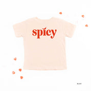 Spicy - Child Tee Little Mama Shirt Shop