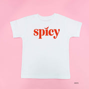 Spicy - Child Tee Little Mama Shirt Shop