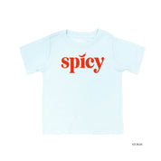 Spicy - Child Tee Little Mama Shirt Shop