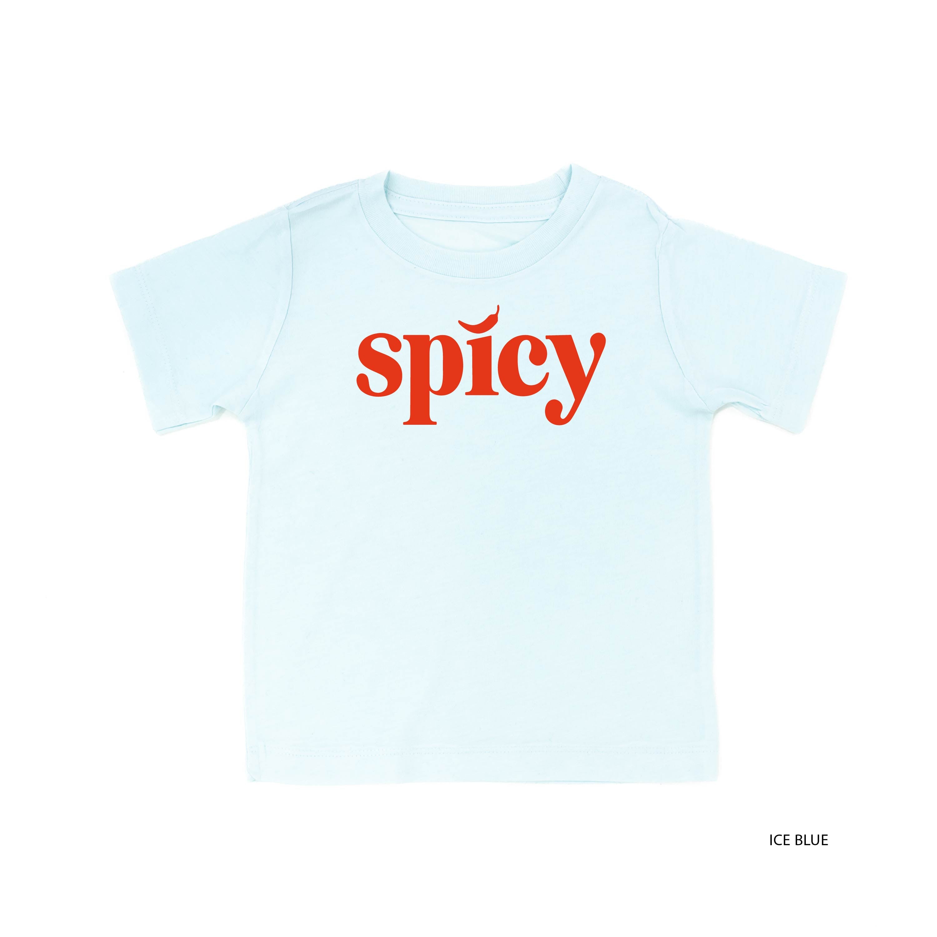 Spicy - Child Tee Little Mama Shirt Shop