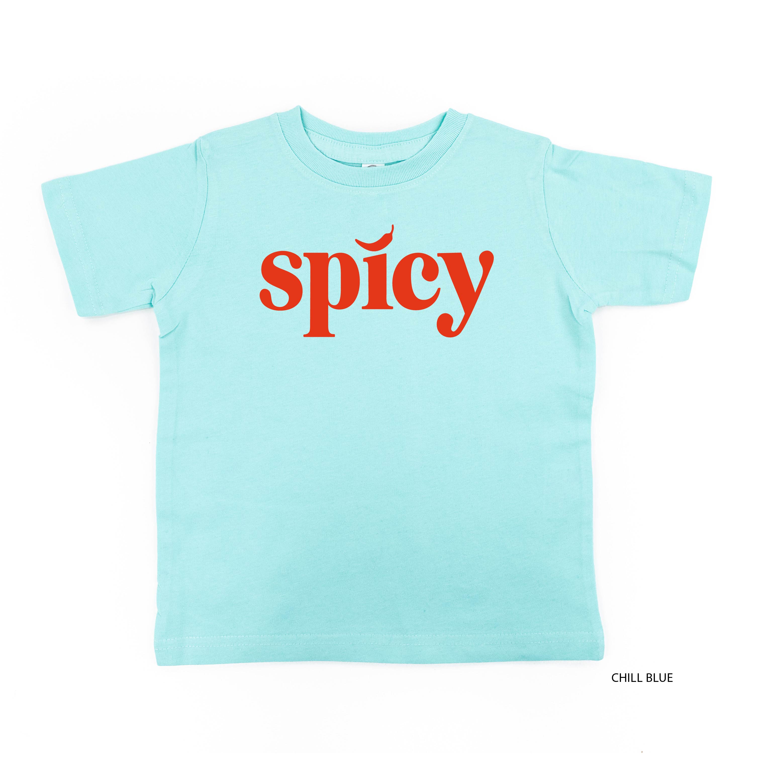 Spicy - Child Tee Little Mama Shirt Shop