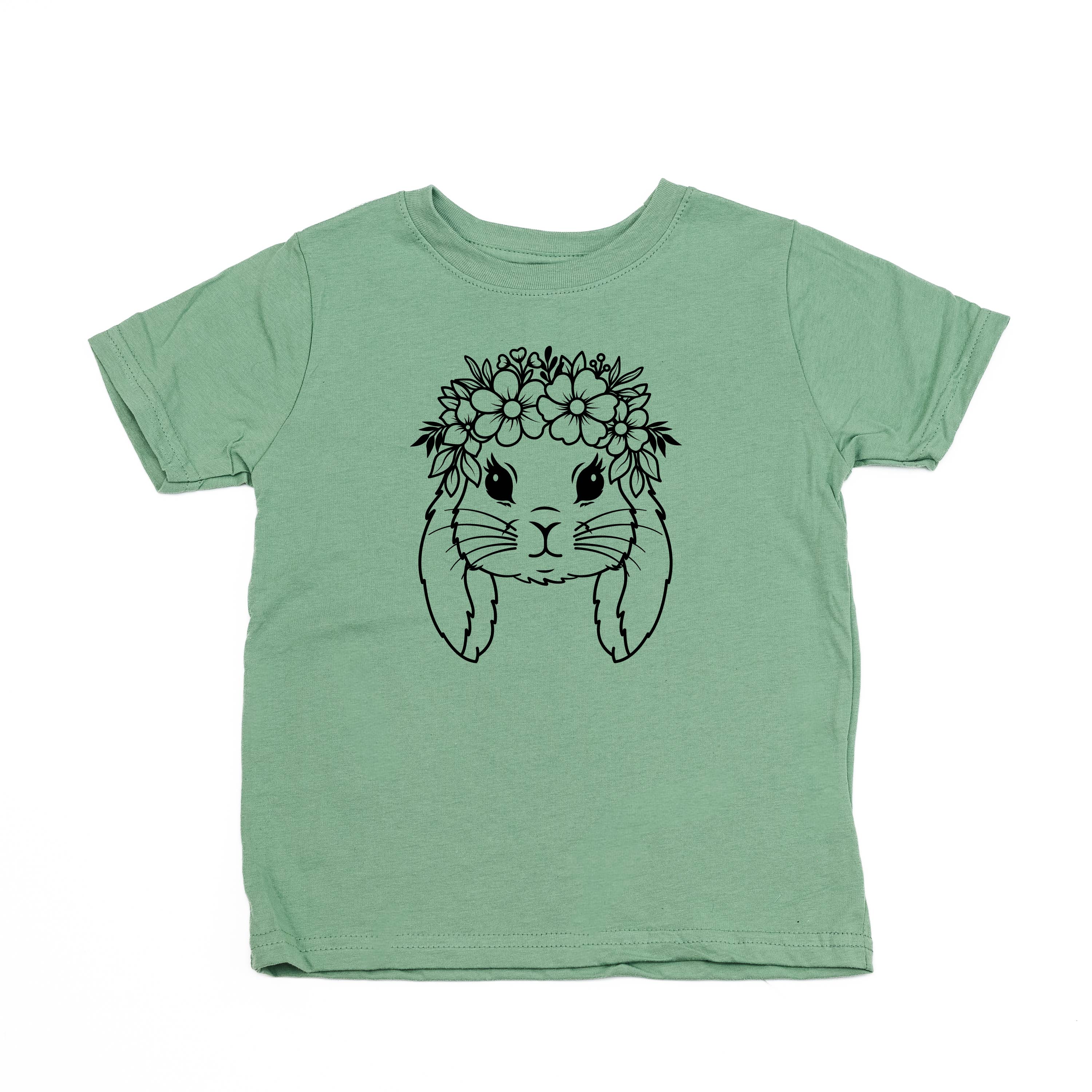 Sweet Bunny - Child Tee Little Mama Shirt Shop