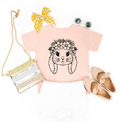 Sweet Bunny - Child Tee Little Mama Shirt Shop