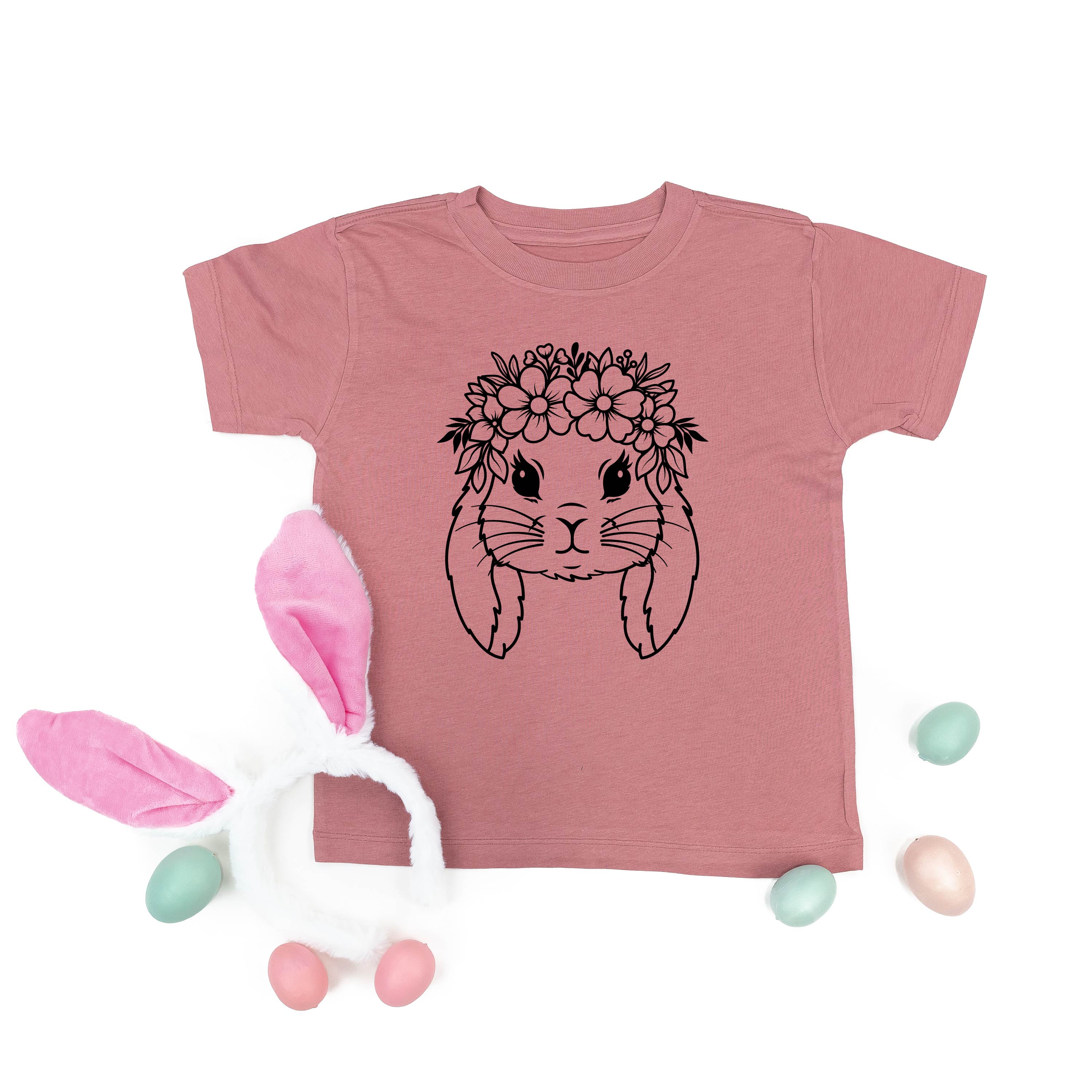 Sweet Bunny - Child Tee Little Mama Shirt Shop