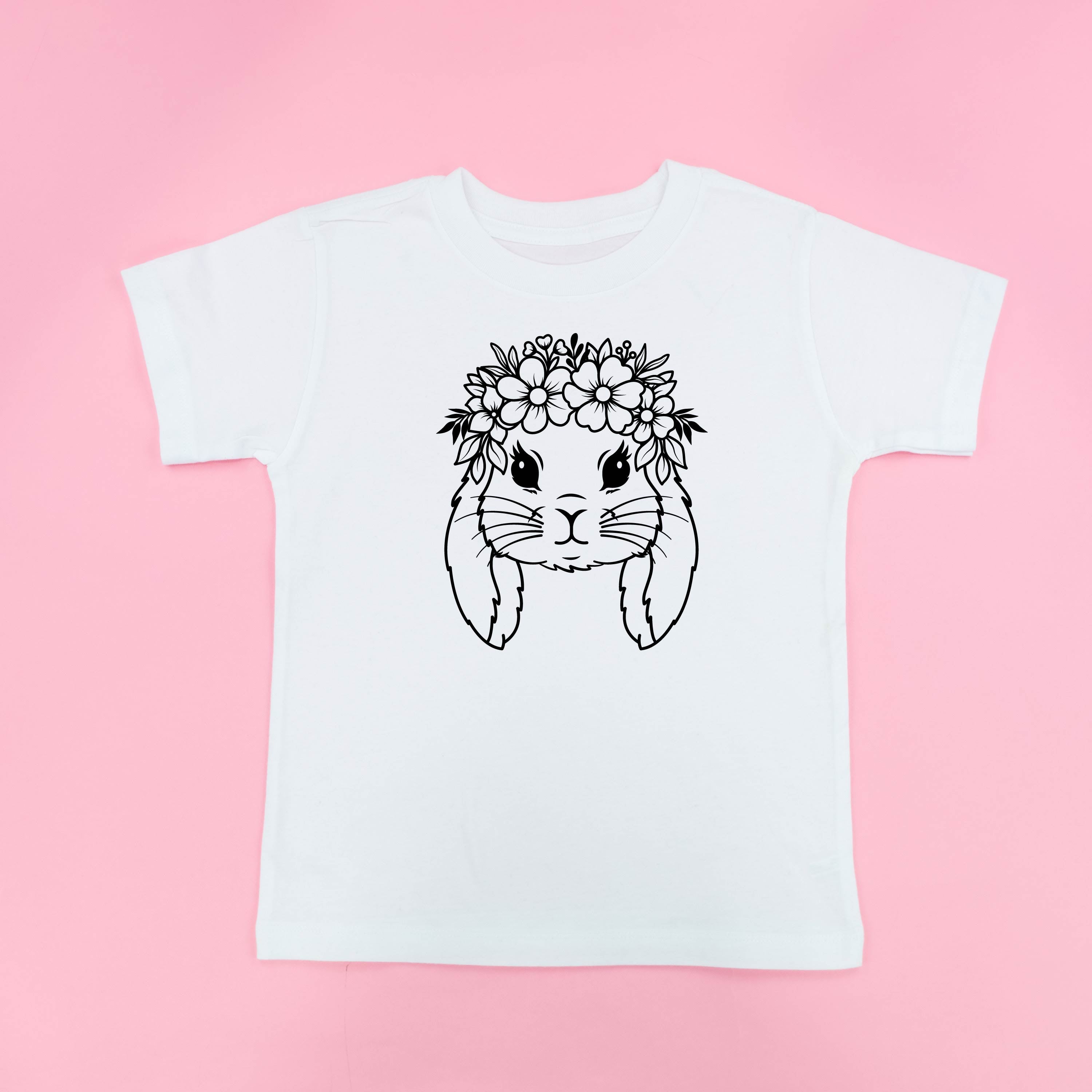 Sweet Bunny - Child Tee Little Mama Shirt Shop