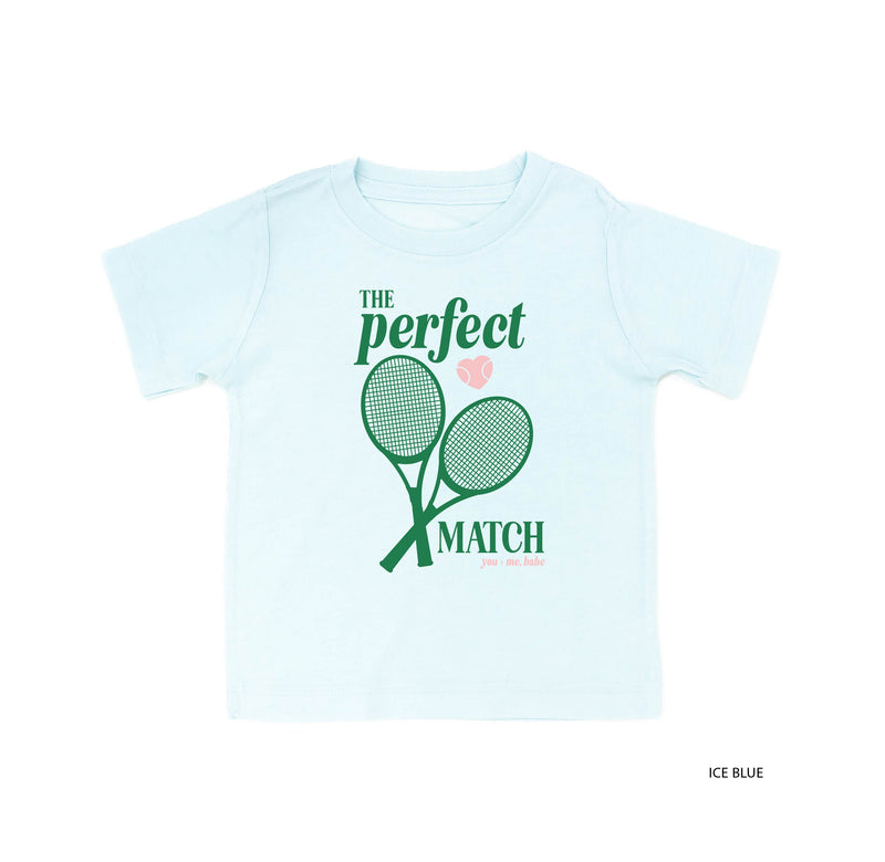 Tennis - The Perfect Match - Child Tee