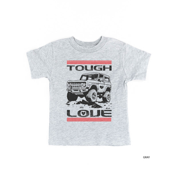 Tough Love Bronco - Child Tee