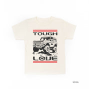 Tough Love Bronco - Child Tee Little Mama Shirt Shop