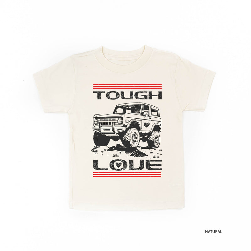 Tough Love Bronco - Child Tee