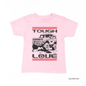 Tough Love Bronco - Child Tee Little Mama Shirt Shop