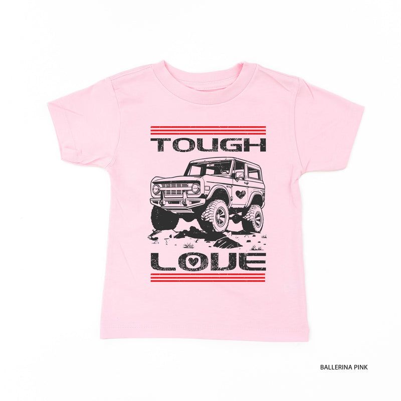 Tough Love Bronco - Child Tee