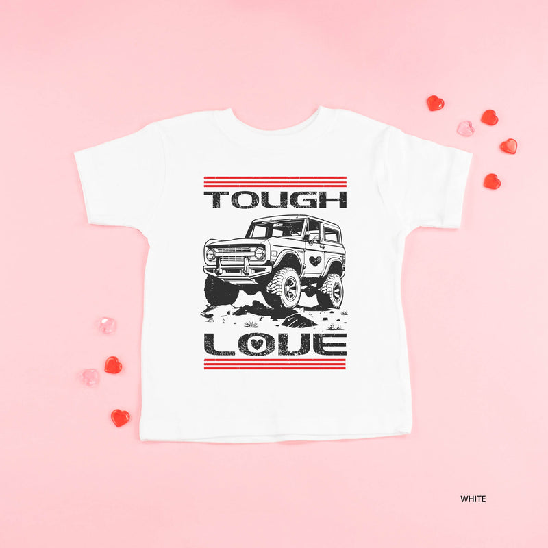 Tough Love Bronco - Child Tee