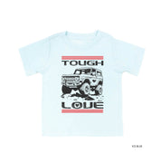 Tough Love Bronco - Child Tee Little Mama Shirt Shop