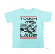Tough Love Bronco - Child Tee Little Mama Shirt Shop