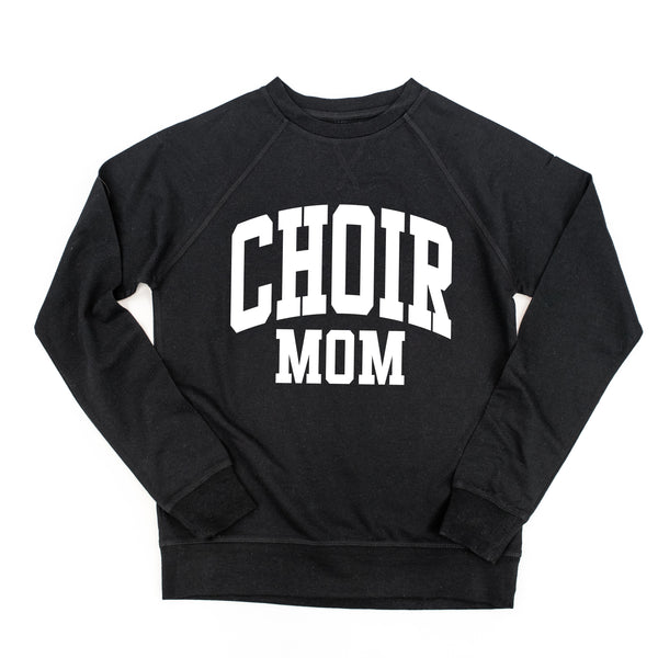 Varsity Style - CHOIR MOM - Lightweight Pullover Sweater