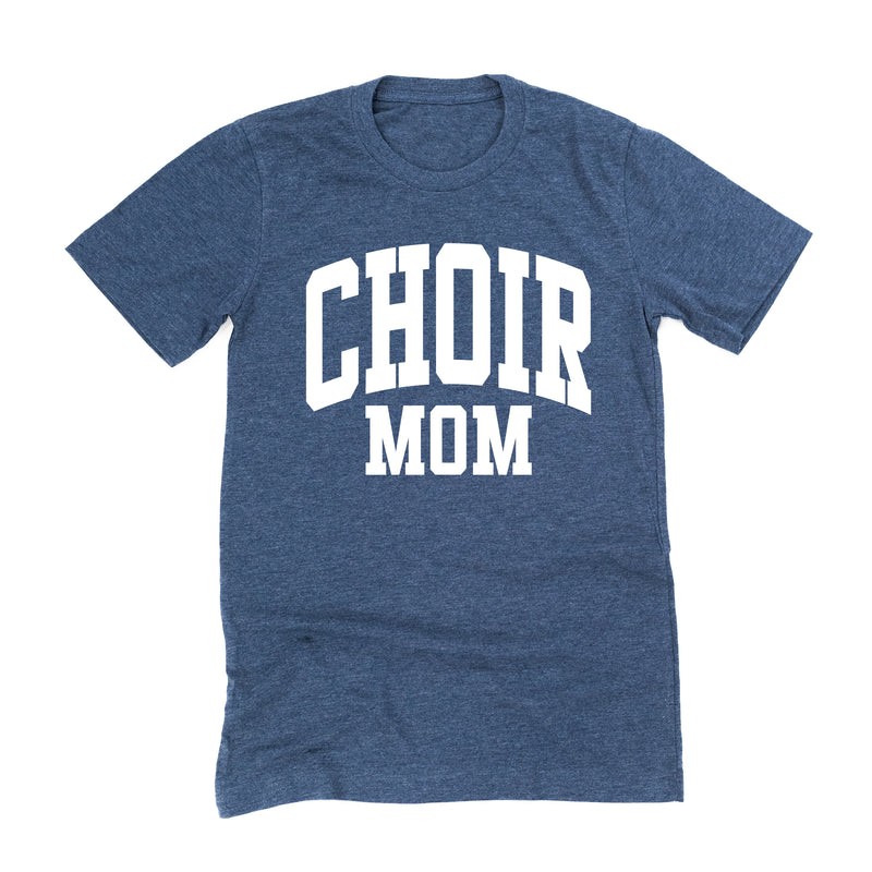 Varsity Style - CHOIR MOM - Unisex Tee