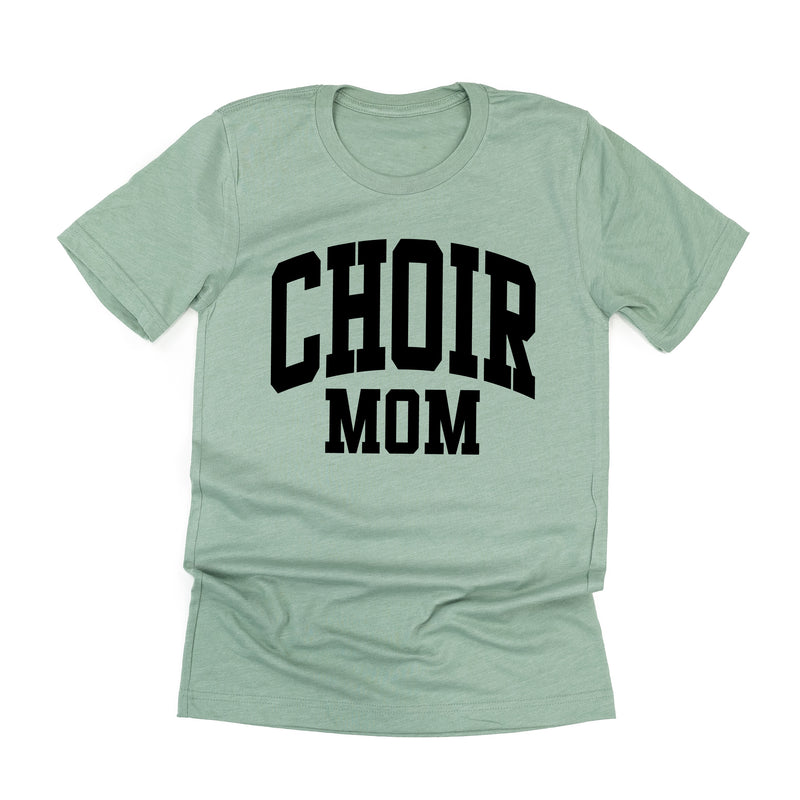 Varsity Style - CHOIR MOM - Unisex Tee