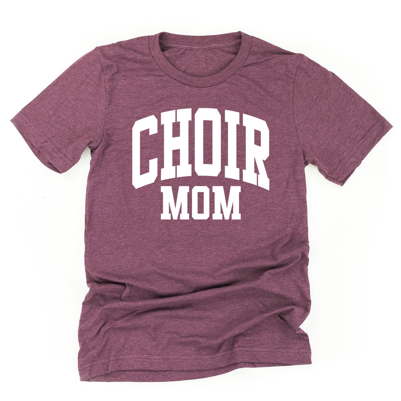 Varsity Style - CHOIR MOM - Unisex Tee